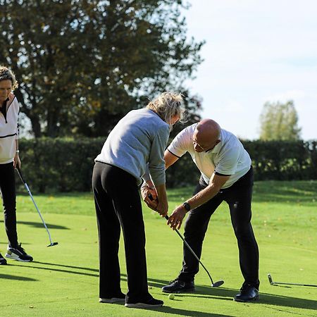 B&B Catharinenburg Golf & Wellness Melissant Kültér fotó