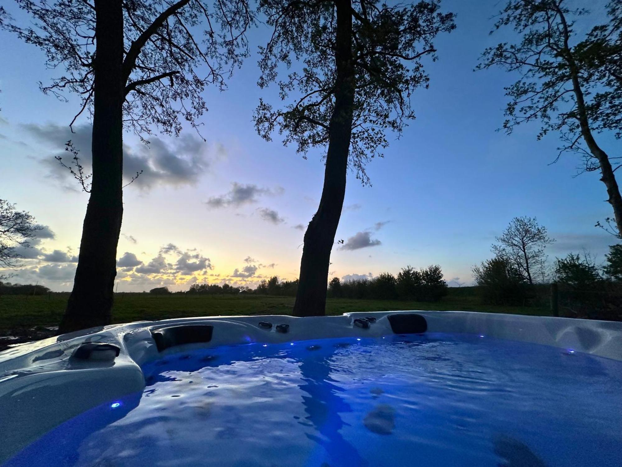 B&B Catharinenburg Golf & Wellness Melissant Kültér fotó