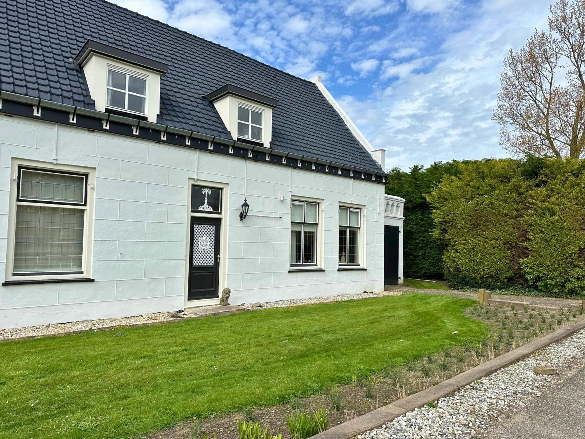 B&B Catharinenburg Golf & Wellness Melissant Kültér fotó