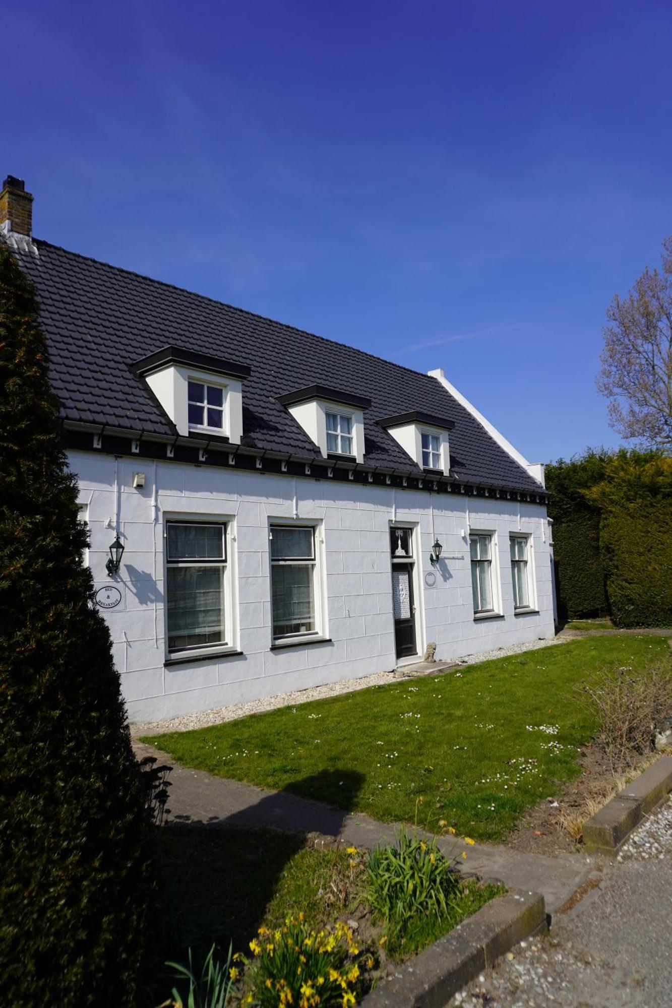 B&B Catharinenburg Golf & Wellness Melissant Kültér fotó